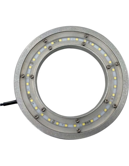 Lámpara de máquina LED luz circular 160 mm 460 lumen Bauer   Böcker
