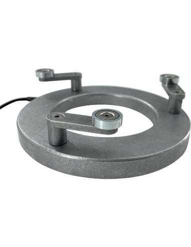 Lámpara de máquina LED luz circular 160 mm 460 lumen Bauer   Böcker