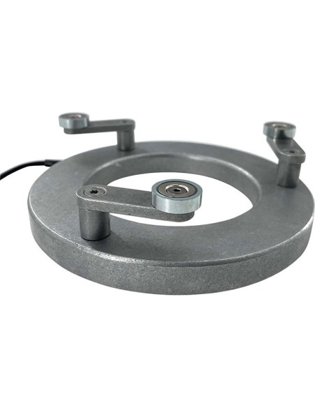 Lámpara de máquina LED luz circular 160 mm 460 lumen Bauer   Böcker