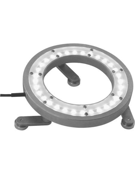 Lámpara de máquina LED luz circular 160 mm 460 lumen Bauer   Böcker