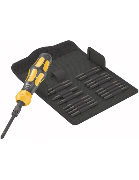 Juego varillas recambio Kraftform Kompakt 900 Wera