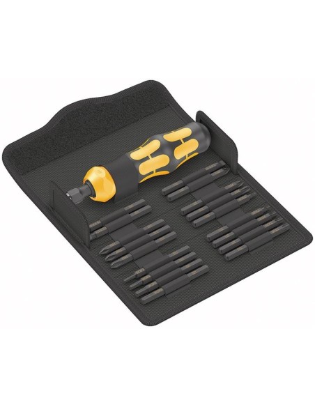 Juego varillas recambio Kraftform Kompakt 900 Wera