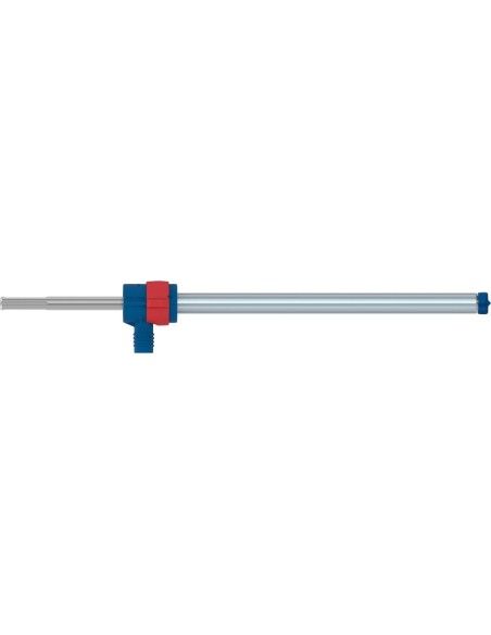 Jgo. brocas c/ extracciónde polvo SDS EXPERT CLEANmax-8X 28 x 400x650mm incl. adapt. aspir. Bosch