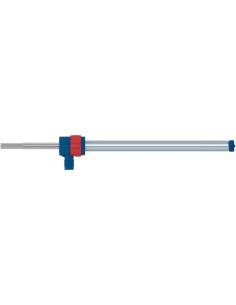 Jgo. brocas c/ extracciónde polvo SDS EXPERT CLEANmax-8X 30 x 400x650mm incl. adapt. aspir. Bosch