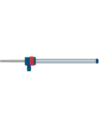 Jgo. brocas c/ extracciónde polvo SDS EXPERT CLEANmax-8X 30 x 400x650mm incl. adapt. aspir. Bosch