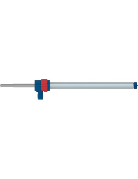 Jgo. brocas c/ extracciónde polvo SDS EXPERT CLEANmax-8X 30 x 400x650mm incl. adapt. aspir. Bosch