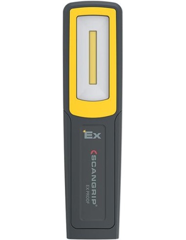 Lámpara trabajo batería MIDI EX 140-280Lumen SCANGRIP