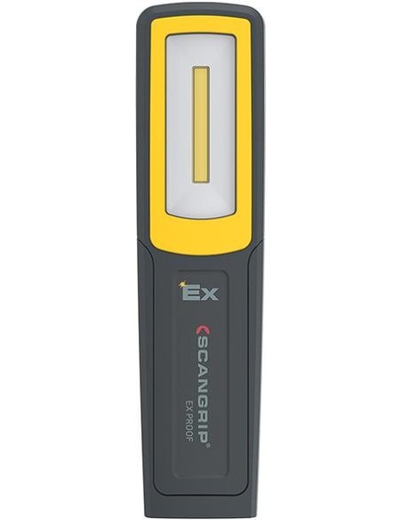 Lámpara trabajo batería MIDI EX 140-280Lumen SCANGRIP