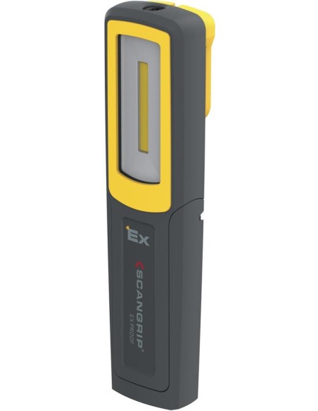 Lámpara trabajo batería MIDI EX 140-280Lumen SCANGRIP