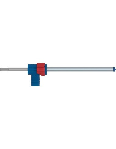 Jgo. brocas c/ extracciónde polvo SDS EXPERT CLEANplus-8X 12 x 200x350mm incl. adapt. aspir. Bosch