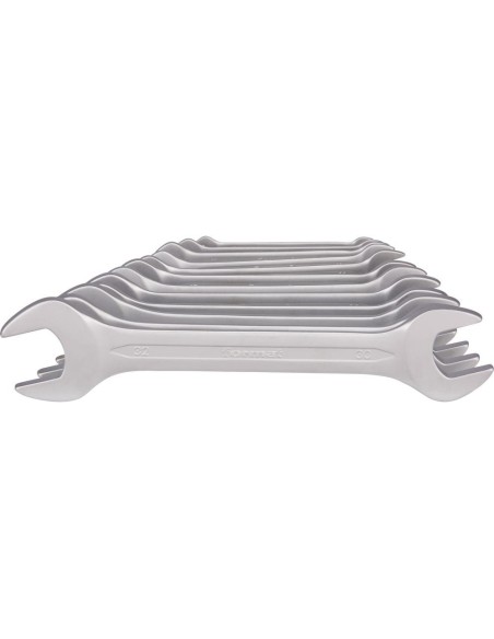 Jgo llaves fijas 2 bocas DIN3110 6-32mm 12 pzas