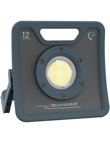 Lámpara de trabajo NOVA 12 1200-12000Lumen SCANGRIP