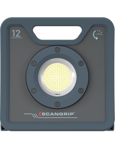 Lámpara de trabajo NOVA 12 1200-12000Lumen SCANGRIP