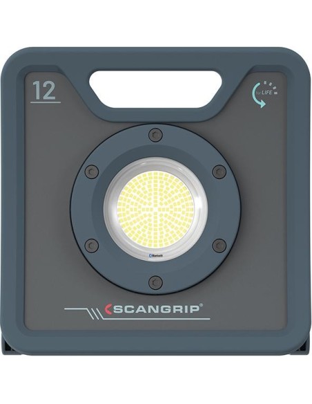 Lámpara de trabajo NOVA 12 1200-12000Lumen SCANGRIP