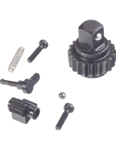 Jgo reparación carraca 3/8 HAZET