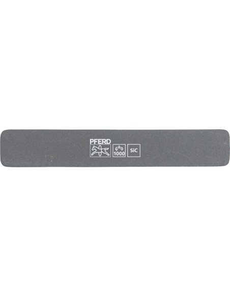 Lima abrasiva SF 180-28-5flexible, 180x28x5mm, SiCK 1000 Pferd