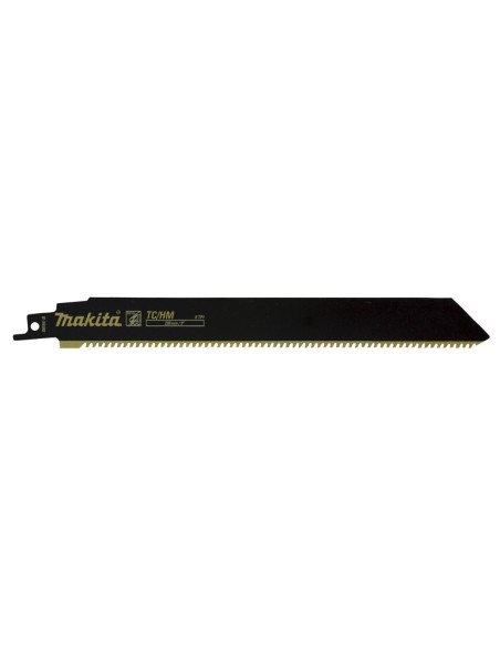 Makita B-55588 Sierra de sable 228 mm para metal 8TPI