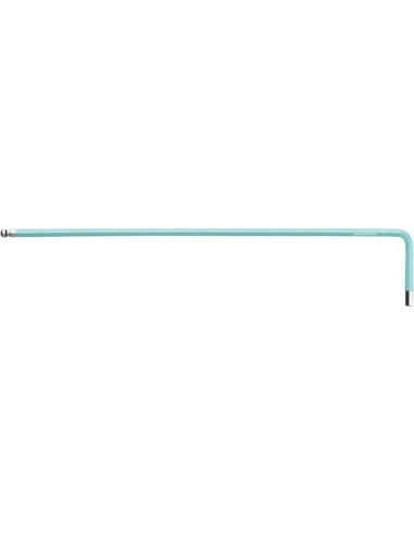 Llave Allen DIN 911L Rainbow 1,5mm punta esférica PB Swiss Tools