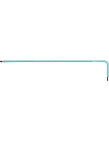 Llave Allen DIN 911L Rainbow 1,5mm punta esférica PB Swiss Tools