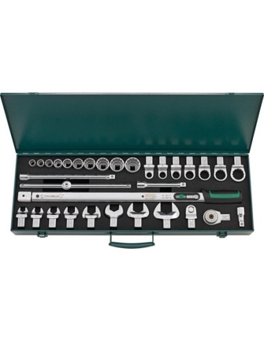 Juego de llaves dinamométricas 730R/40 32piezas Stahlwille