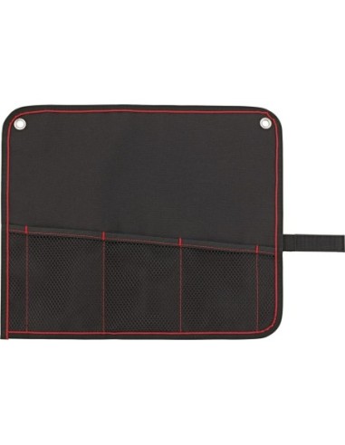 Juego mordazas grip 3 pzas bolsa enrollable