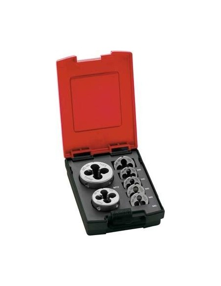 Terraja de roscar EN22568HSSE M3-M12