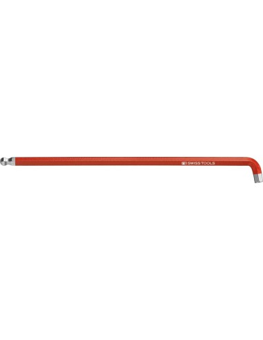 Llave Allen 100grados corto Rainbow 6mm punta esférica PB Swiss Tools