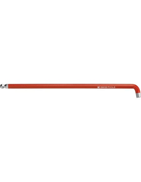 Llave Allen 100grados corto Rainbow 6mm punta esférica PB Swiss Tools