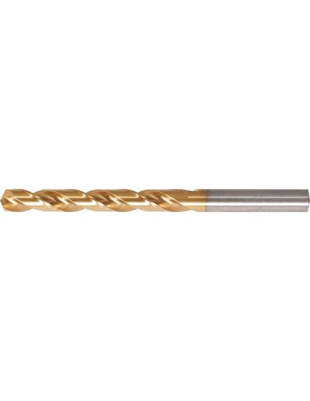 Broca espiral DIN338 HSSETiN tipo Ti 3,40mm