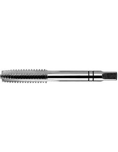 Jgo machos roscar manual DIN352 HSS M22 FORTIS