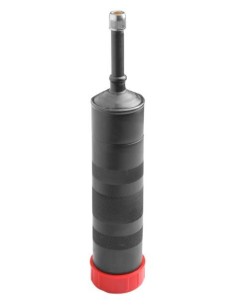 BOMBA DE ENGRASE POR EMPUJE, 60 CC, BOQUILLA CÓNCAVA