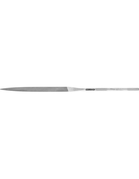 Lima aguja de precisión cuchilla 160mm picado 2 PFERD