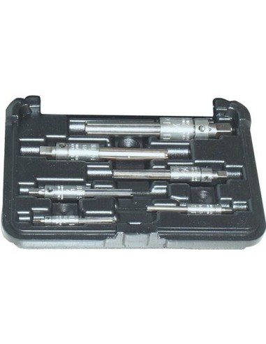 Sacamachos, Juego para machos de roscar M4-M12 WALTON COMPANY