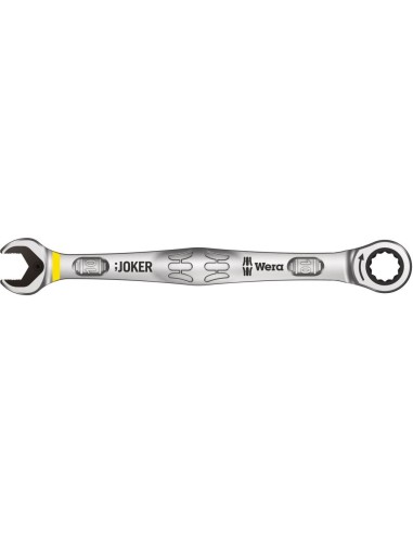 Llave de estrella c/ carraca Joker 10mm Wera