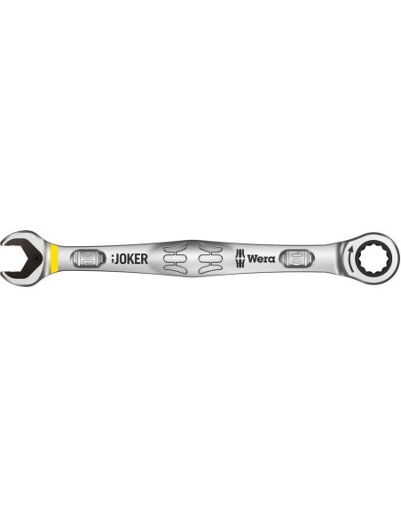 Llave de estrella c/ carraca Joker 10mm Wera