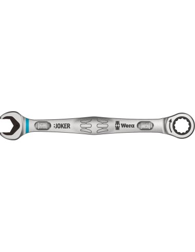 Llave de estrella c/ carraca Joker 11mm Wera