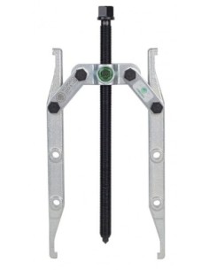 Extractor de rodamientos de 2 y 3 patas articuladas para rodetes de ventilador