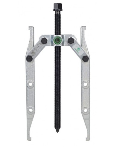 Extractor de rodamientos de 2 y 3 patas articuladas para rodetes de ventilador