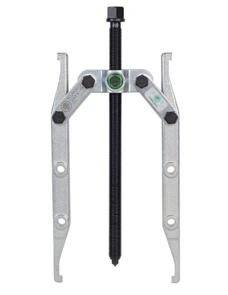 Extractor de rodamientos de 2 y 3 patas articuladas para rodetes de ventilador