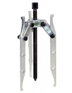 Extractor de rodamientos de 2 y 3 patas articuladas para rodetes de ventilador 2