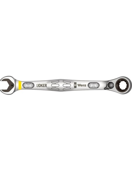Llave de estrella c/ carraca Joker switch 10mmWera