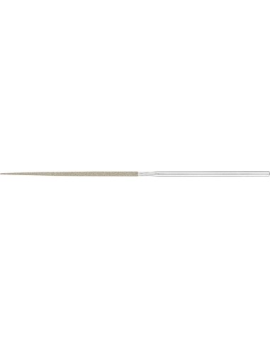 Lima de aguja diamante cuadrada 140mm PFERD