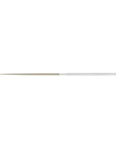 Lima de aguja diamante cuadrada 140mm PFERD