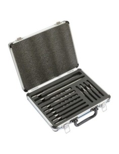 Makita B-64674 Juego de brocas SDS-V-PLUS MAK4 13pcs