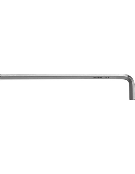 Llave Allen DIN 911L cromado 1,5mm PB Swiss Tools