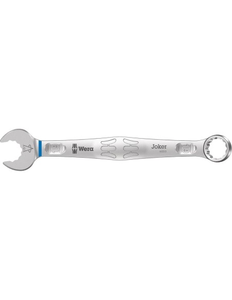 Llave combinada JOKER 19mm Wera