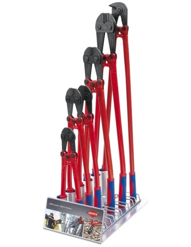 Expositor de suelo sin alicates KNIPEX 00 19 37 1