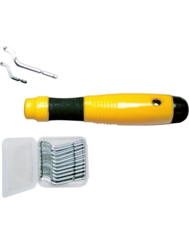 Jgo htas desbarbadora SOFTGRIP 1 IBT
