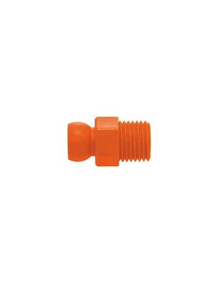 Jgo mangueras para refrigerante 8 pzas 1/4 LOC-LINE