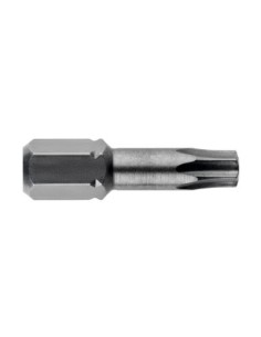 3 puntas para tornillos Torx T15/ 25 mm Torsion (628522000)